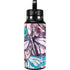 California Monarch Collage Hydro Flask 32oz Wide Mouth Skin
